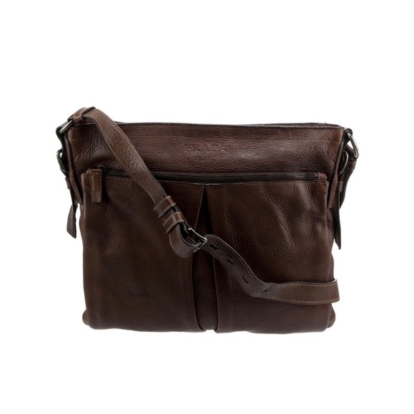 Prada Vitello Daino Messenger Bag - Picture 1 of 14